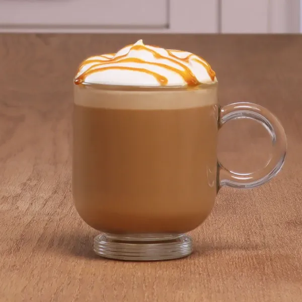 Mocha Karamel